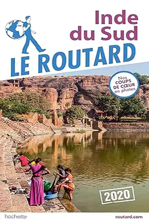 Guide du routard inde