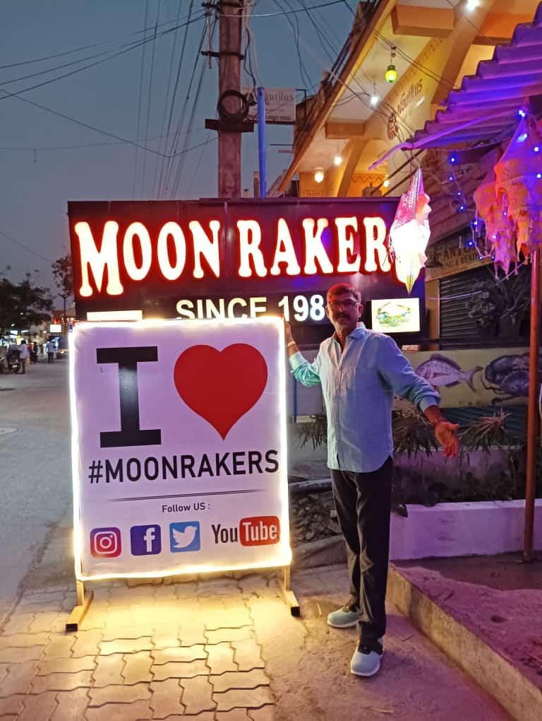 I Love Moonrakers