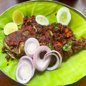 Tawa Masala Full Fried Fish